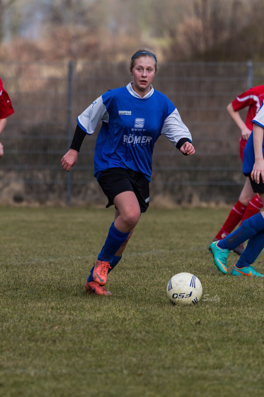 Bild 262 - B-Juniorinnen FSC Kaltenkirchen - Kieler MTV : Ergebnis: 2:4